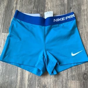 Nike compression shorts